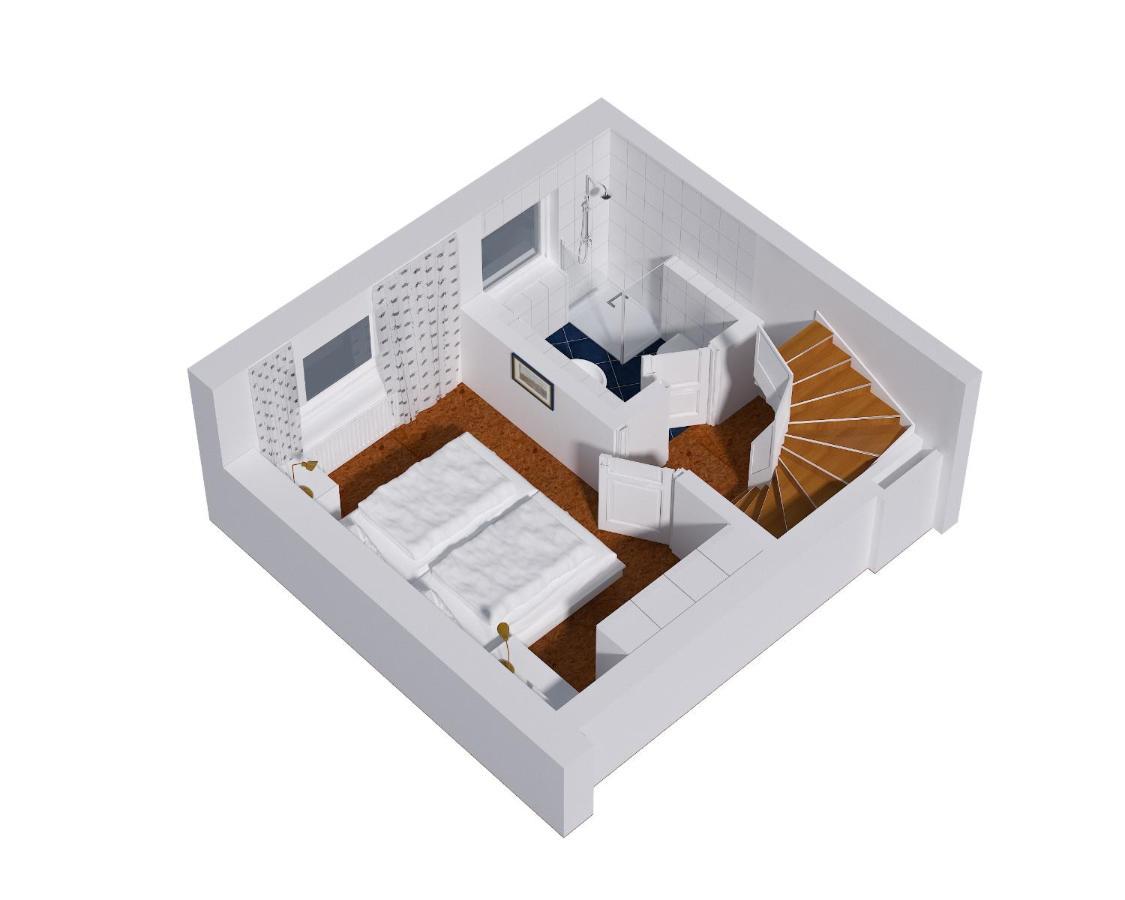 Risgap Apartment Wenningstedt-Braderup ภายนอก รูปภาพ